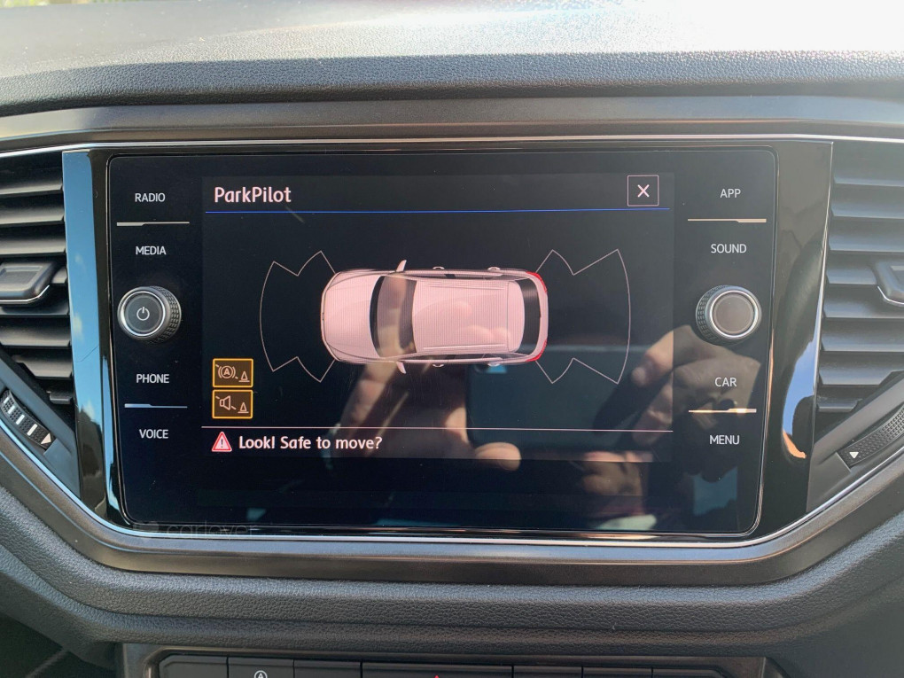 Volkswagen T-ROC Diesel SUV in Newtownabbey