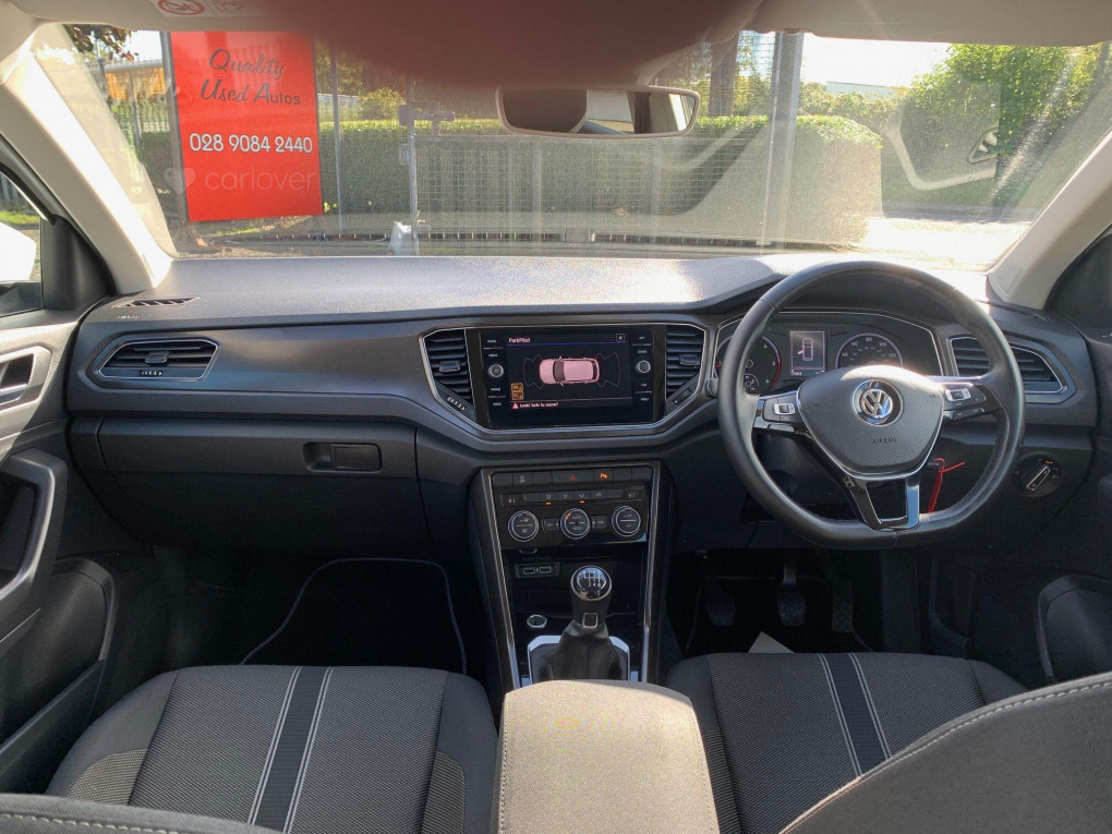 Volkswagen T-ROC Diesel SUV in Newtownabbey