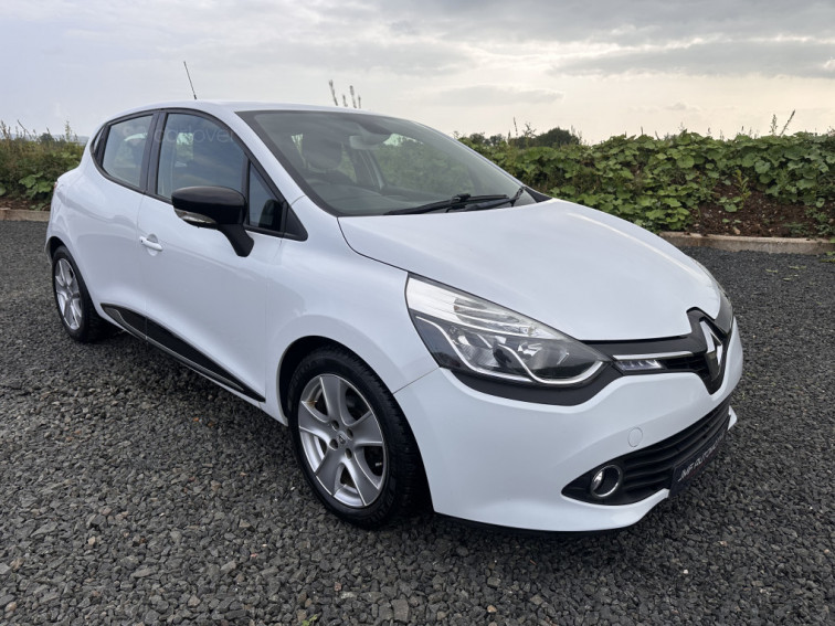2015 Renault Clio
