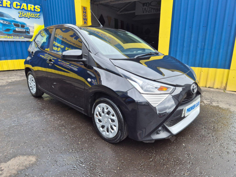2021 Toyota AYGO
