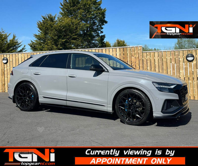 2018 Audi Q8