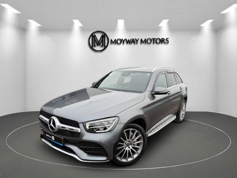 2022 Mercedes-Benz GLC