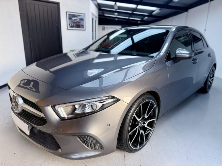 2018 Mercedes-Benz A-Class