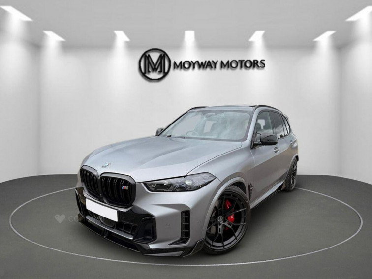 2024 BMW X5