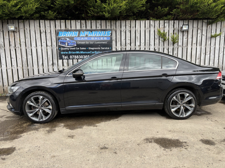 2016 Volkswagen Passat