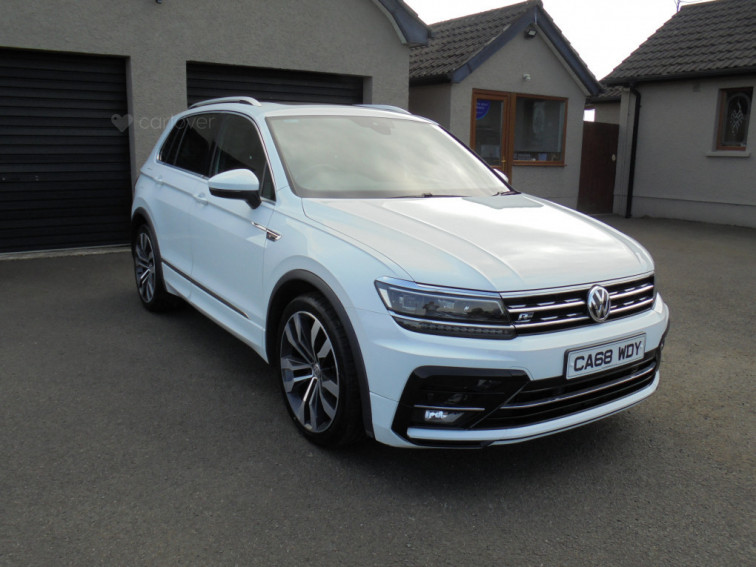 2019 Volkswagen Tiguan