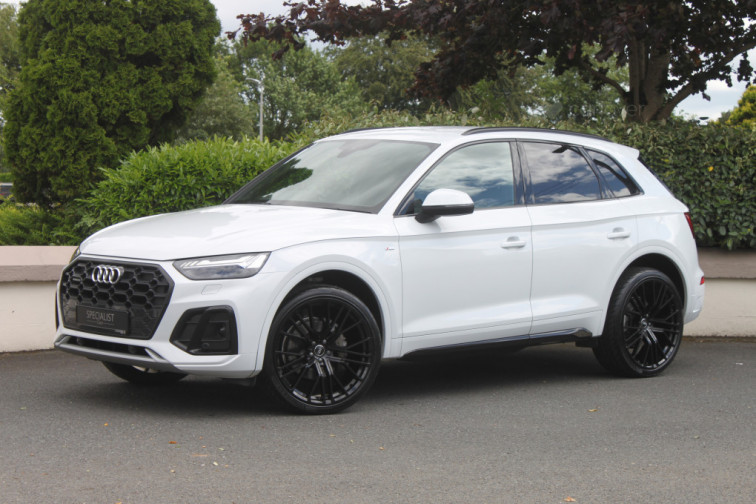 2022 Audi Q5