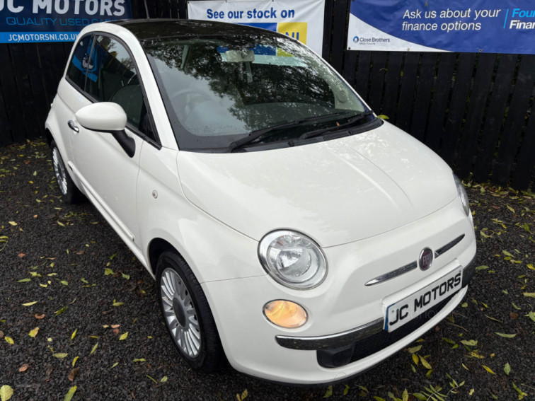 2014 Fiat 500
