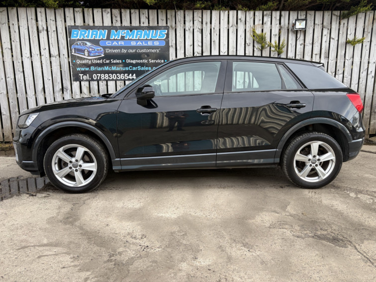 2019 Audi Q2