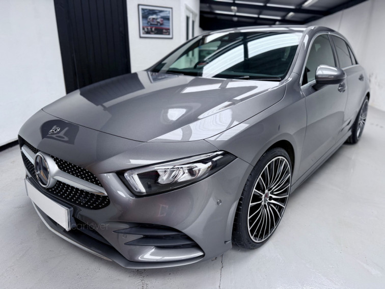 2019 Mercedes-Benz A-Class
