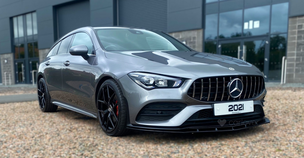 2021 Mercedes-Benz CLA