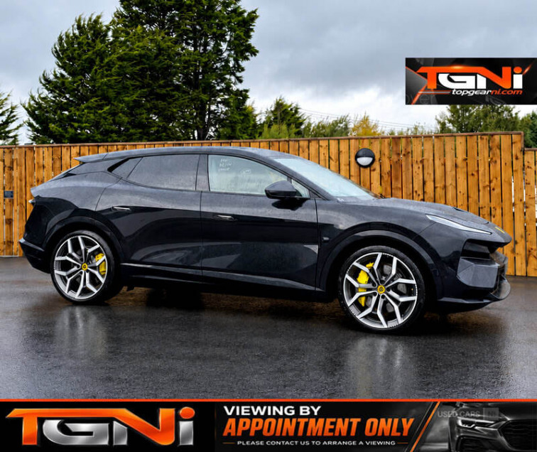 2024 Lotus -