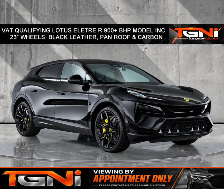 2024 Lotus -