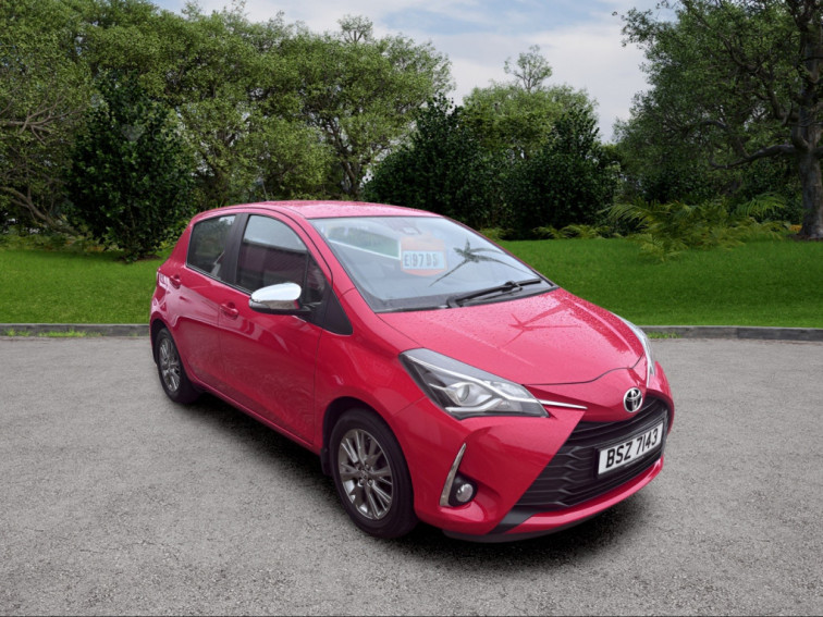2018 Toyota Yaris