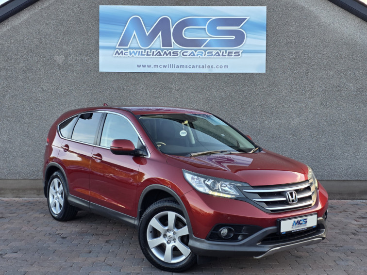 2013 Honda CR-V