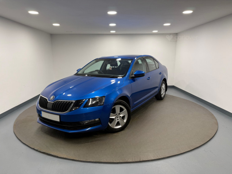2017 Skoda Octavia