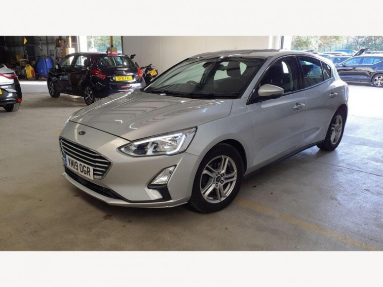 2019 Ford Focus