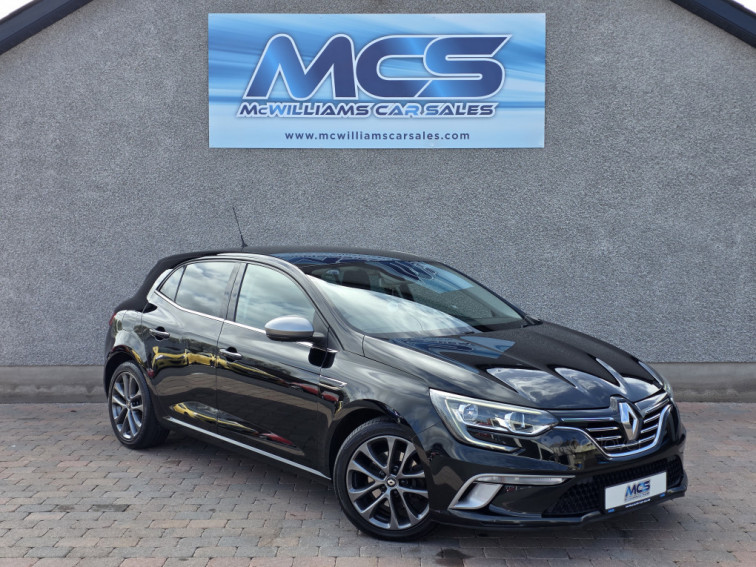 2017 Renault Megane