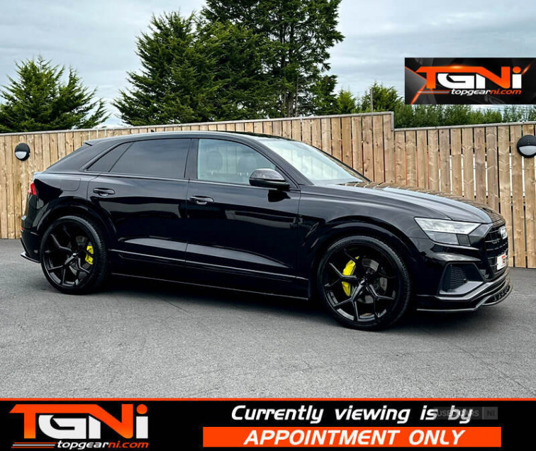 2019 Audi Q8
