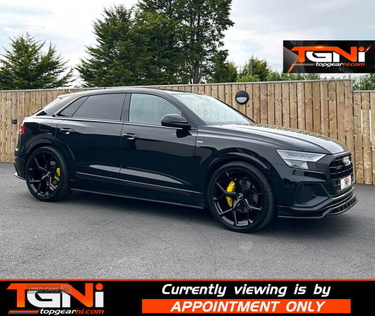 2019 Audi Q8