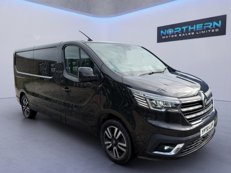 2022 Renault Trafic