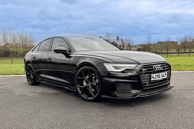 2022 Audi A6