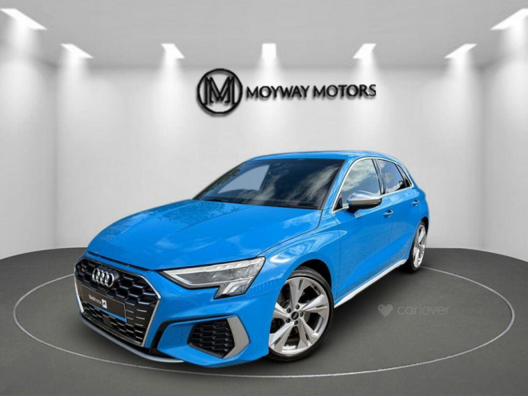 2022 Audi S3