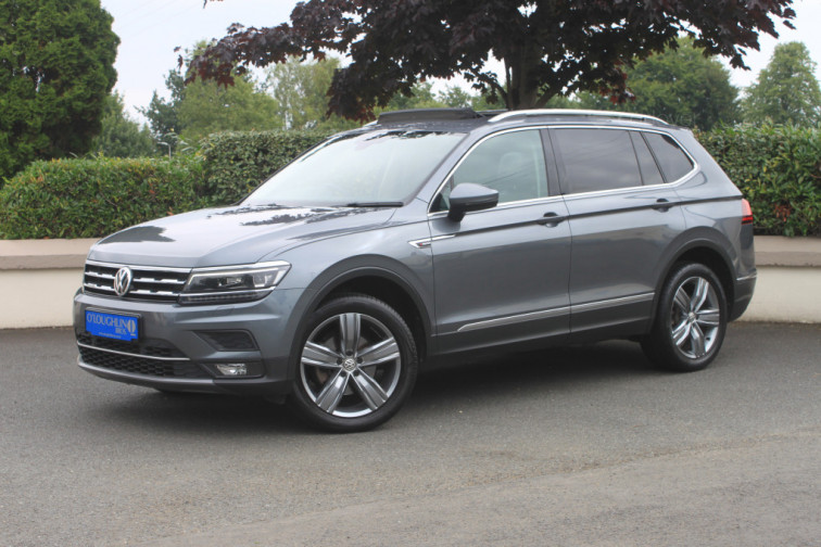 2020 Volkswagen Tiguan