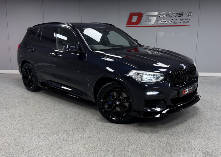 2021 BMW X3