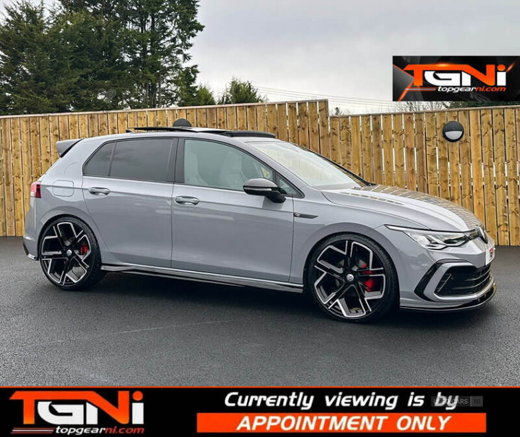 2024 Volkswagen Golf