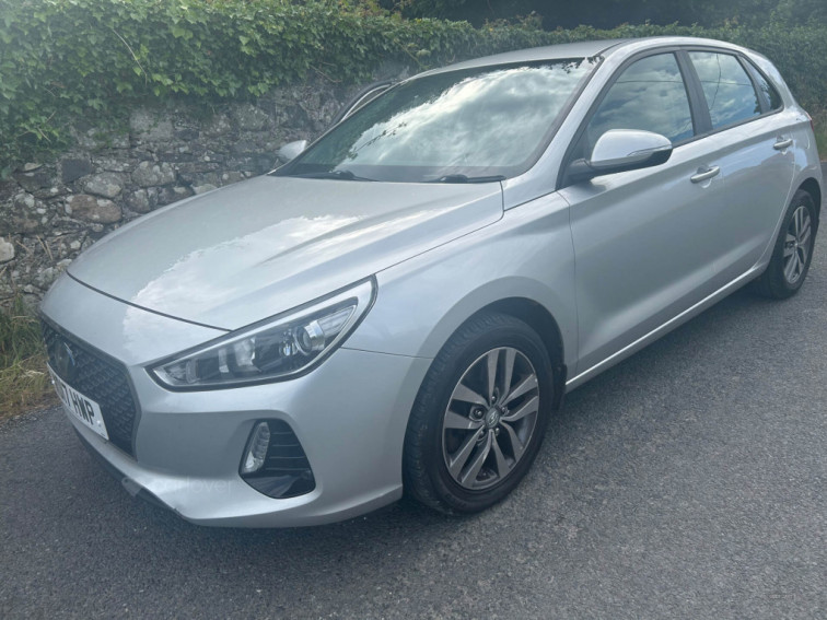 2017 Hyundai i30