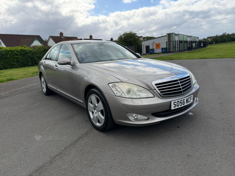 2006 Mercedes-Benz S-Class