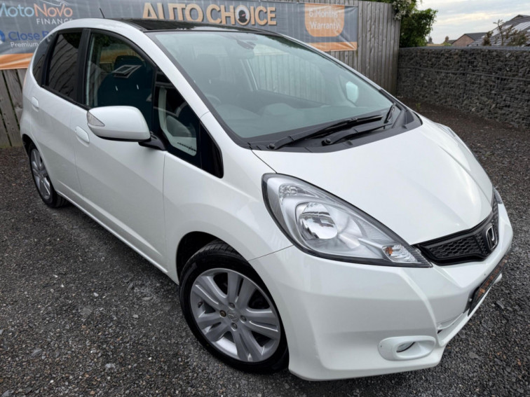 2014 Honda Jazz
