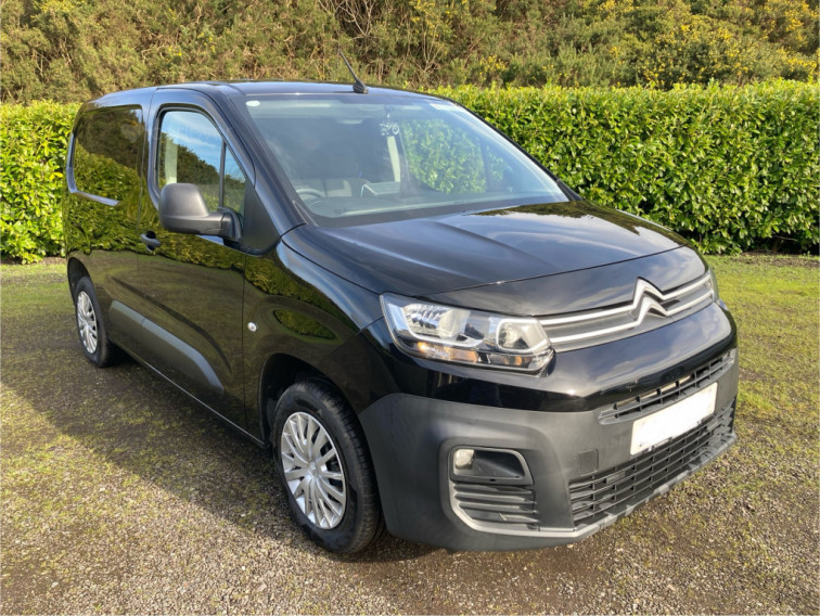 2019 Citroen Berlingo