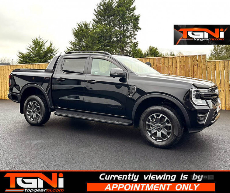 2024 Ford Ranger