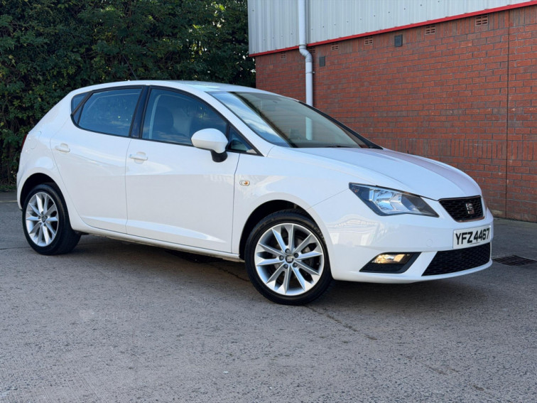 2015 SEAT Ibiza