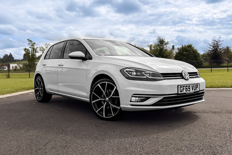 2020 Volkswagen Golf