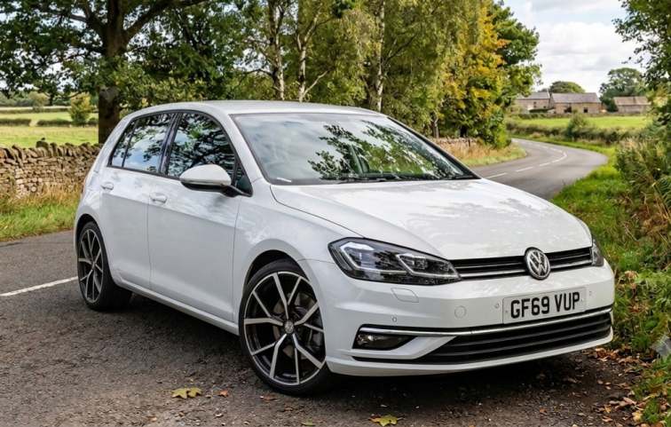 2020 Volkswagen Golf
