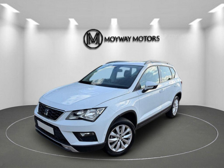 2019 SEAT Ateca
