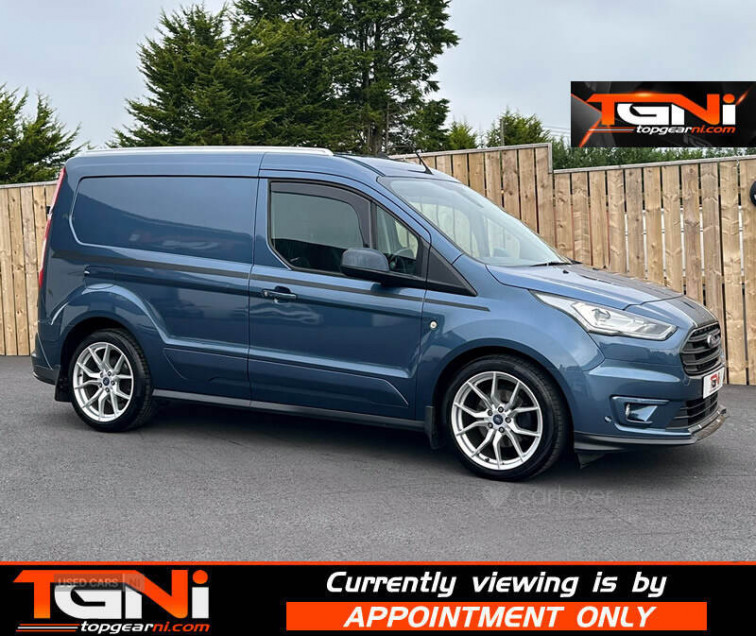 2019 Ford Transit Connect