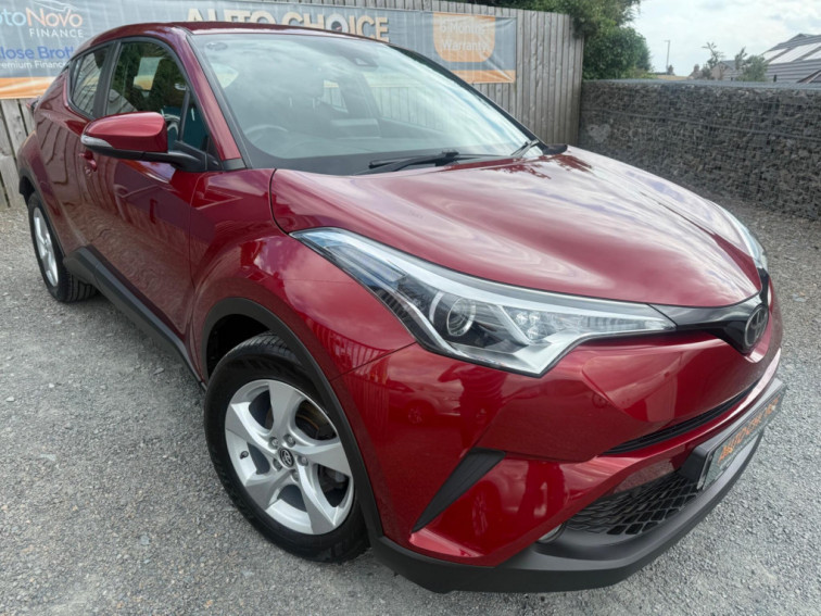 2017 Toyota C-HR
