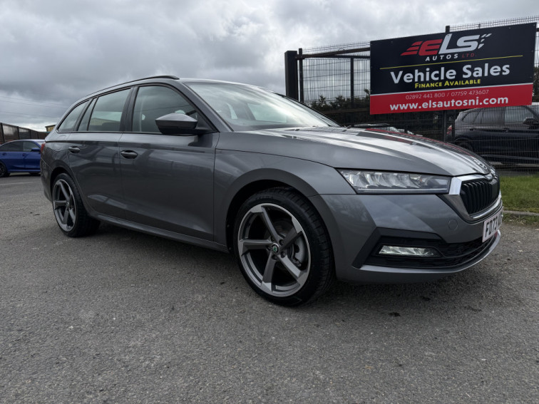 2024 Skoda Octavia