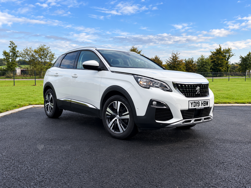 2019 Peugeot 3008