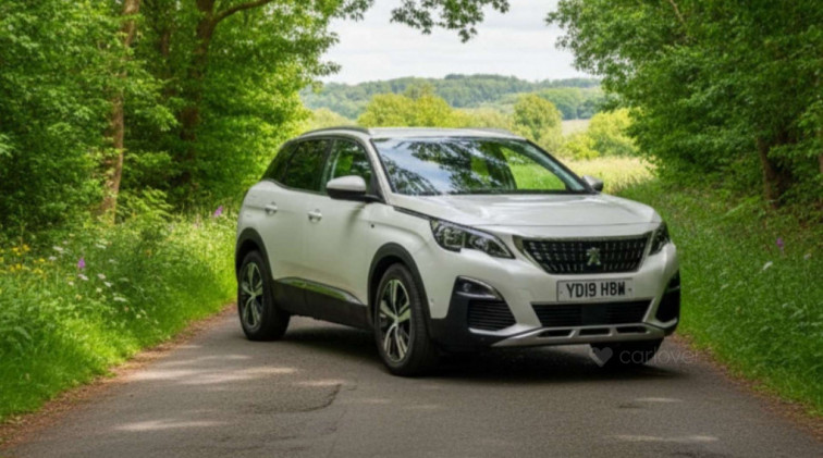 2019 Peugeot 3008