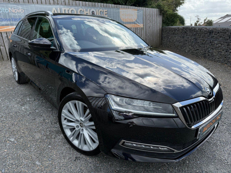 2019 Skoda Superb