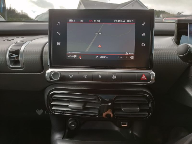 2019 Citroen C4 Cactus car for sale NI | Colin Francis Cars | Carlover