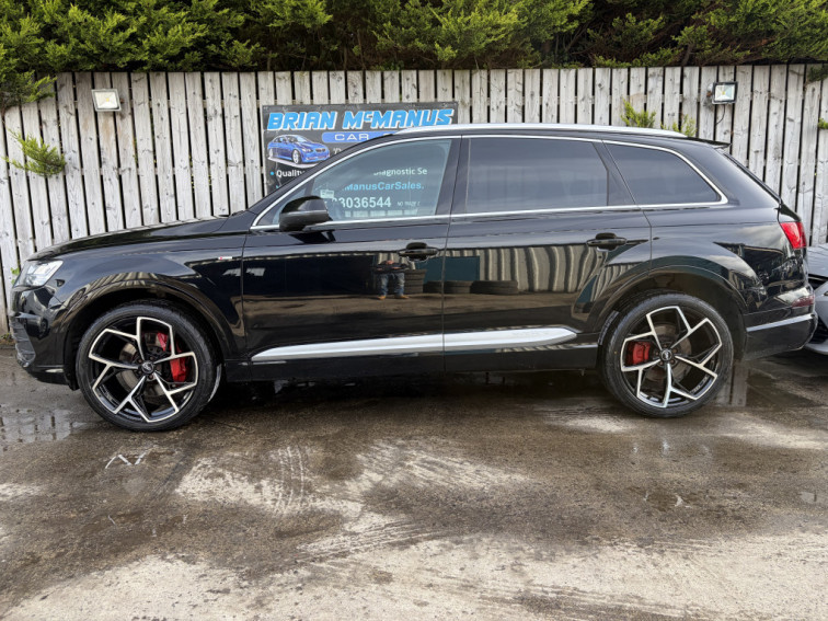 2016 Audi Q7