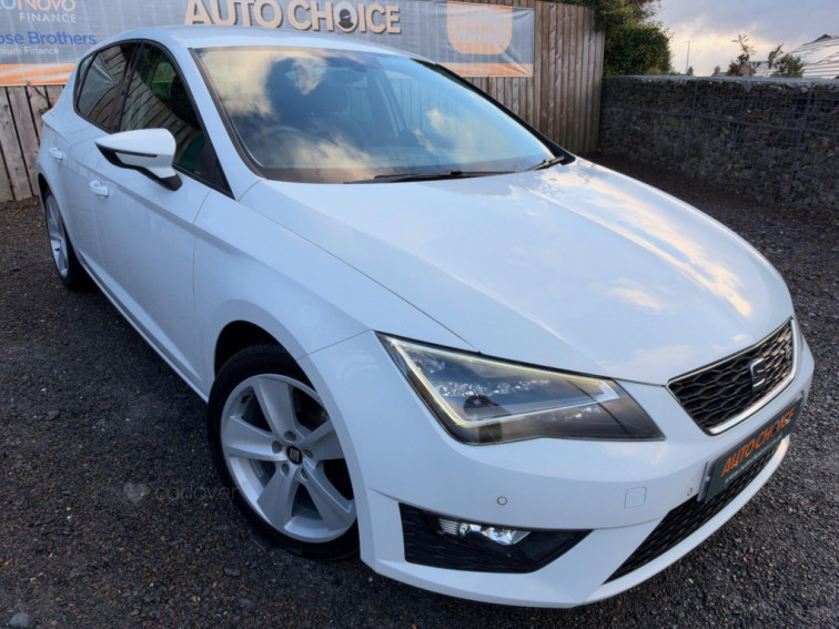 2014 SEAT Leon