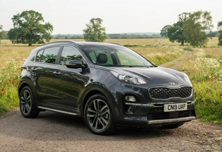 2019 Kia Sportage