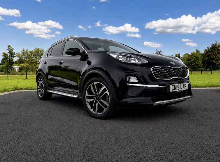2019 Kia Sportage